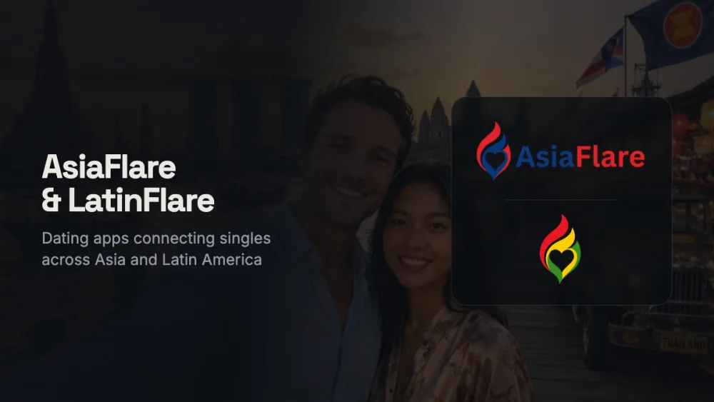 AsiaFlare & LatinFlare