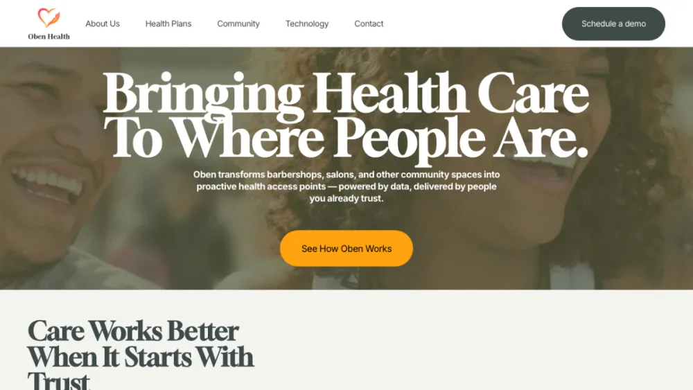Oben Health