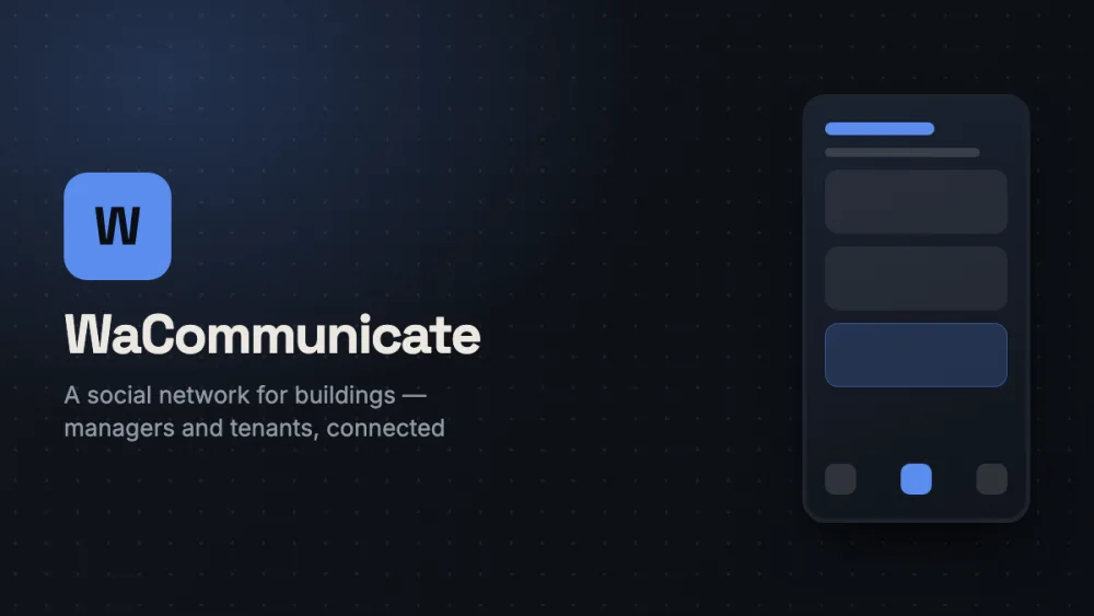 WaCommunicate